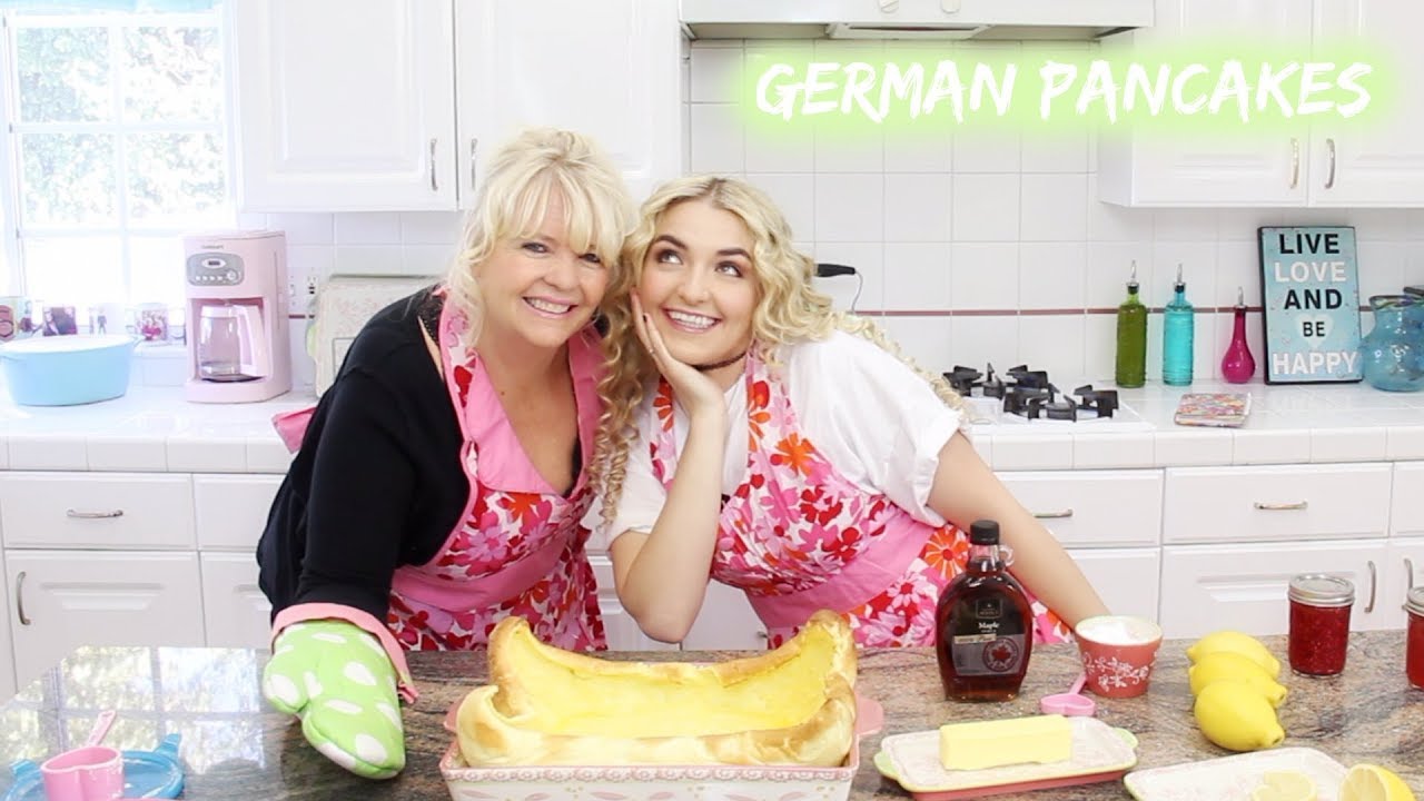 YOU MUST TRY these PANCAKES!!  | Rydel Lynch