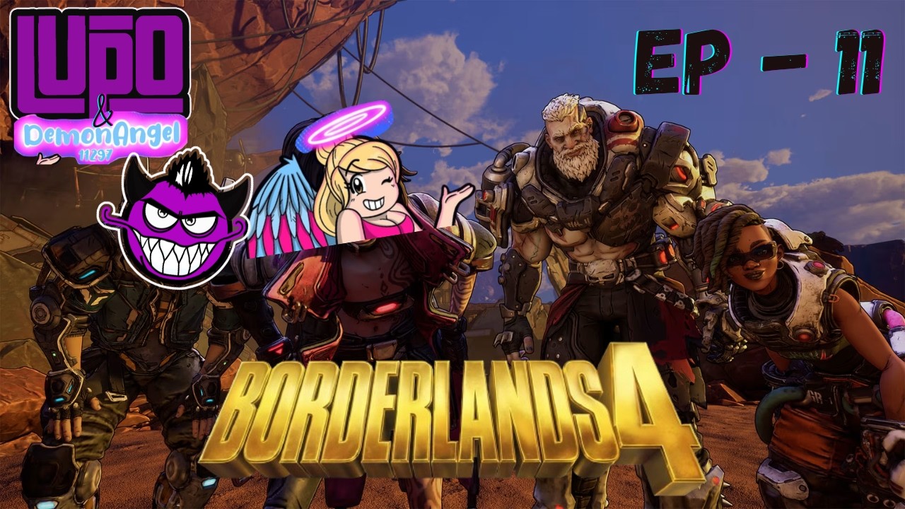 SCREW YOU SCREW!! - BORDERLANDS 4 - EP - 11