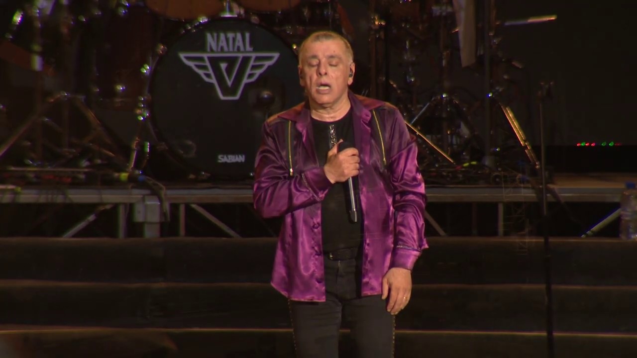 Parni valjak - Za malo nježnosti (Live in Pula)