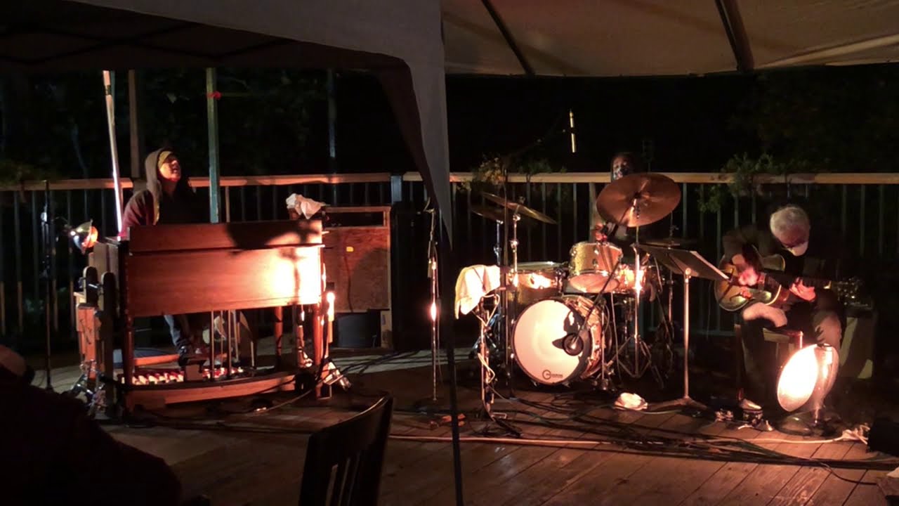 Medeski Ribot & Dyson 