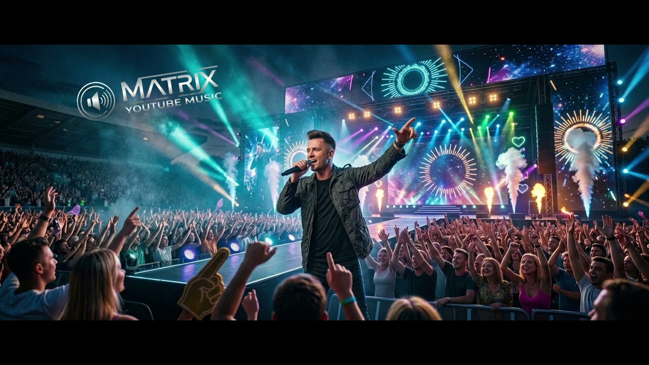 MATRIX - W sercu tylko Ty | Disco Polo 2026 | Energetyczny Koncertowy Klimat (Official Audio)