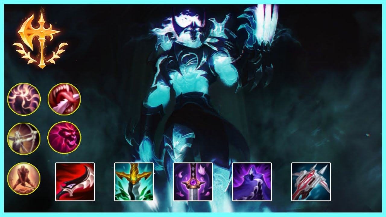 AIYE ZED MONTAGE - ZED MONSTER | LOL SPACE
