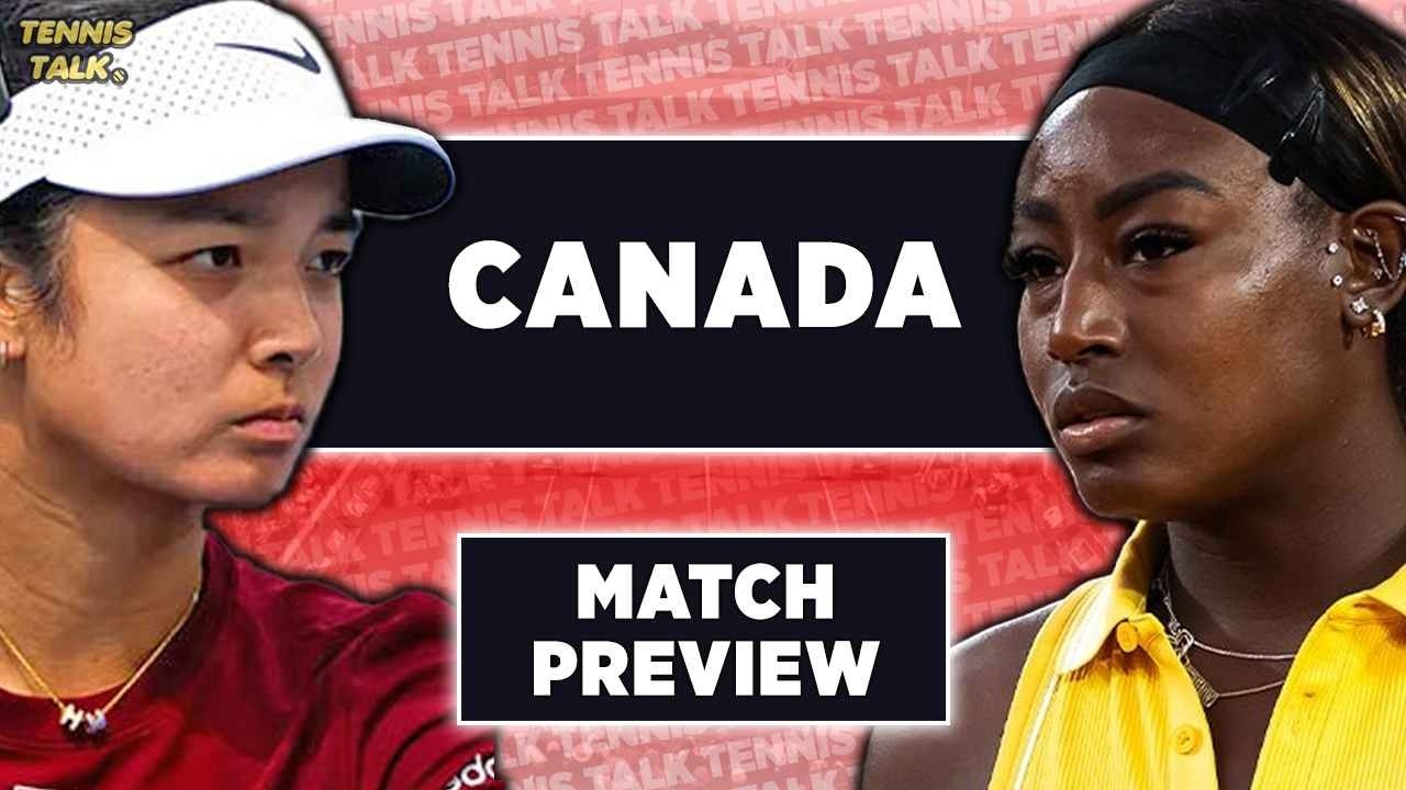 Eala vs Parks | WTA Canada 2026 | Tennis Talk Preview