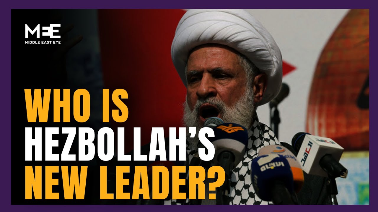 Who is Naim Qassem? Hezbollah&rsquo;s new leader