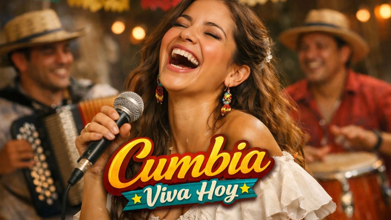 Toto La Momposina & Los Niños de la Calle - Raíz Costeña 🎸 Cumbia Latina Tropical Mix  2026