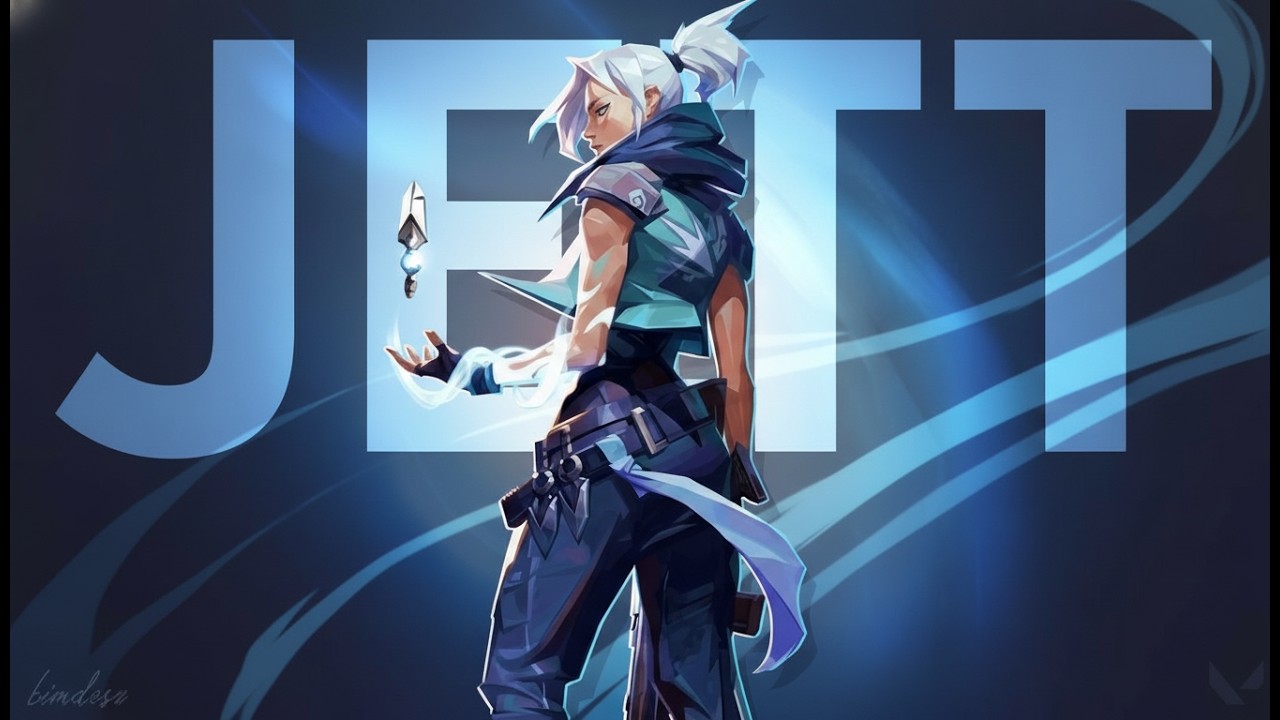 JETT || DASH