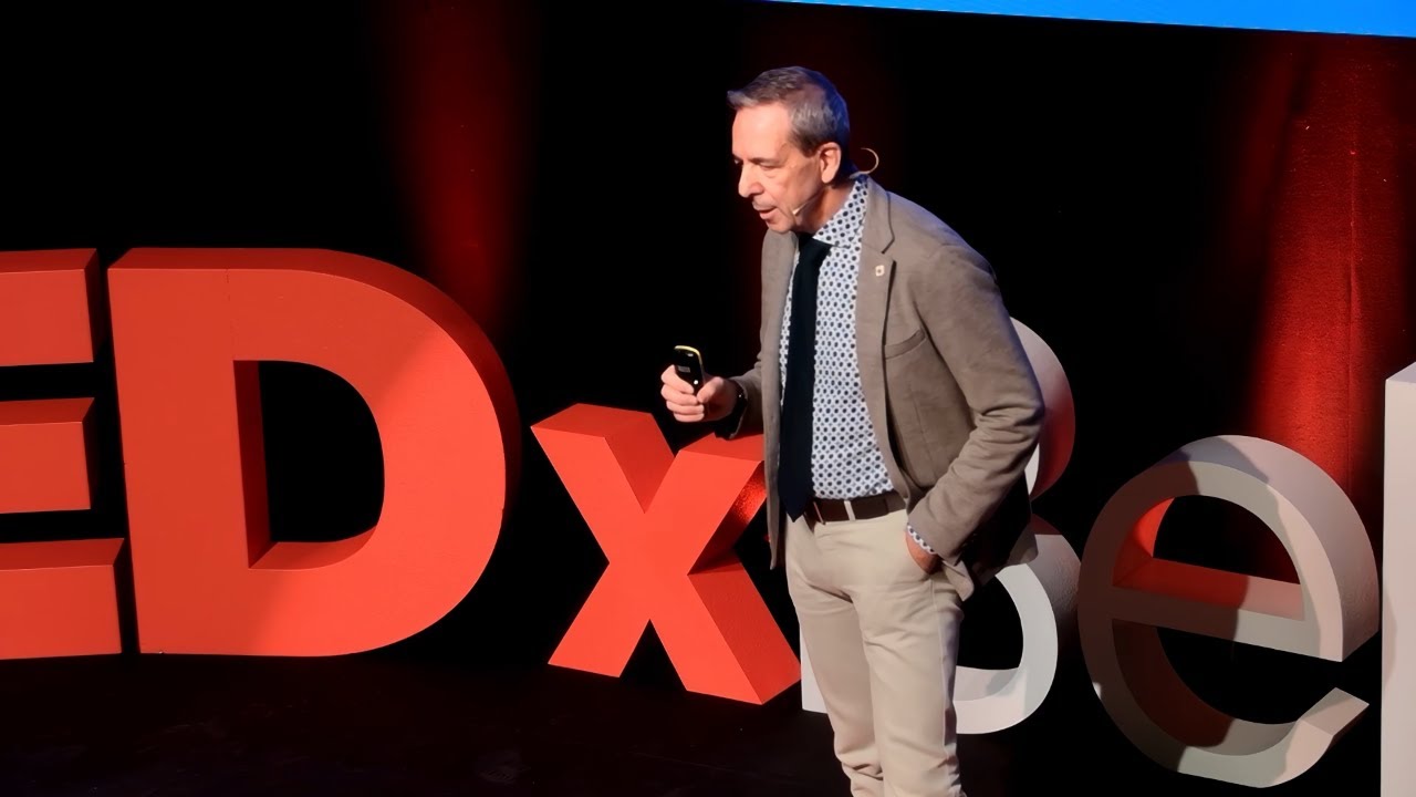 Capire e gestire l'ansia in un mondo digitale | Michele Mattia | TEDxBellinzona