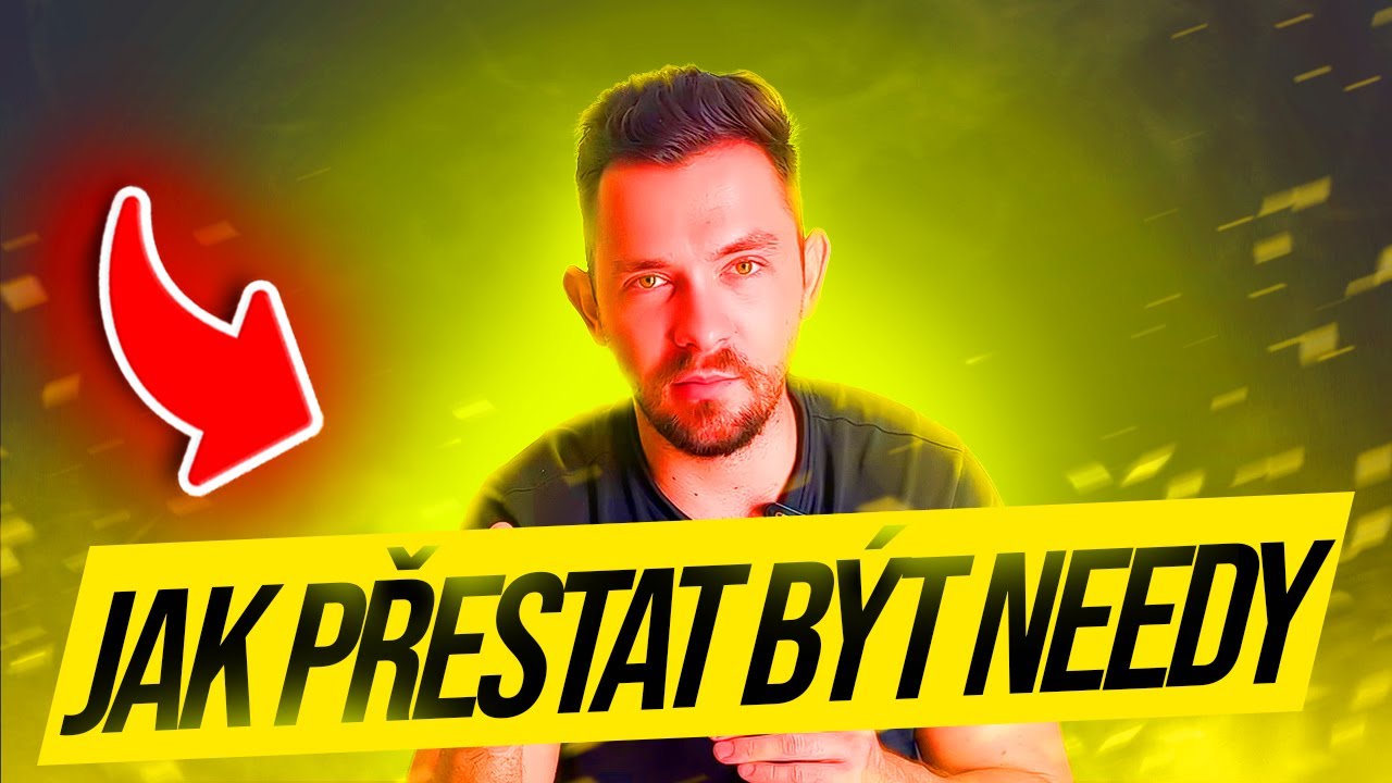 JAK UKÁZAT HOLCE ZÁJEM ANIŽ BYS BYL NEEDY