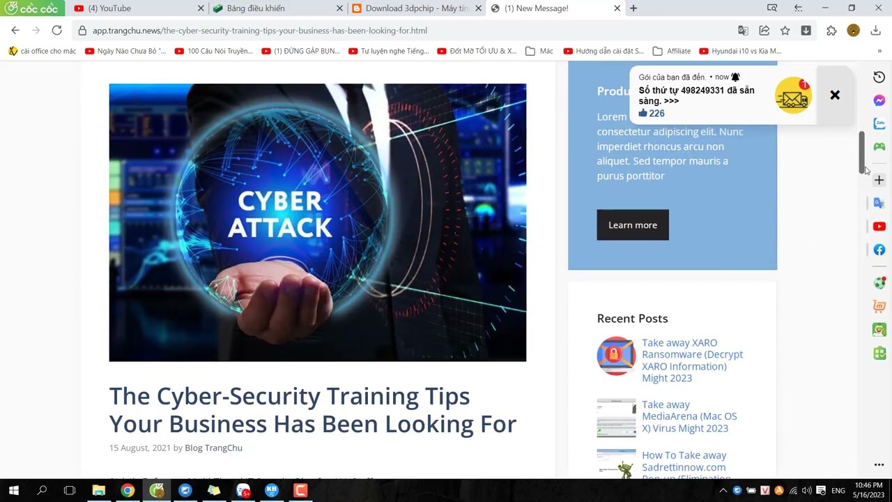 Cách Vượt Qua trang rút gọn link Megaurl để Download file từ trên mạng về máy tính