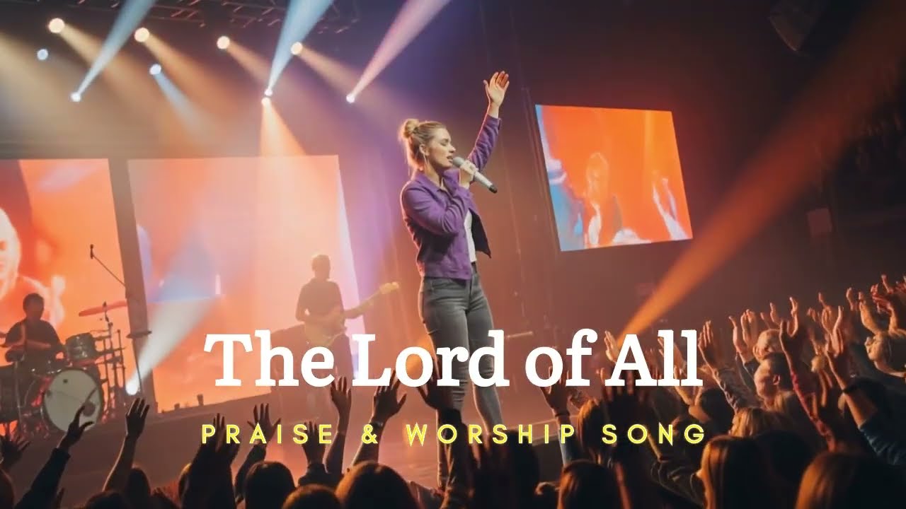 The Lord of All - Praise and Worship Song