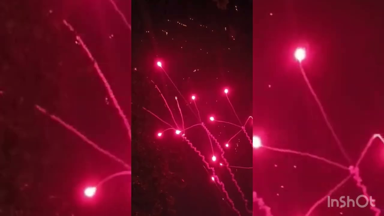 FIESTA FIREWORKS2026 BRGY POOC SRL VIVAPITSEÑOR STO NIÑO @MayCaramayLumagda 