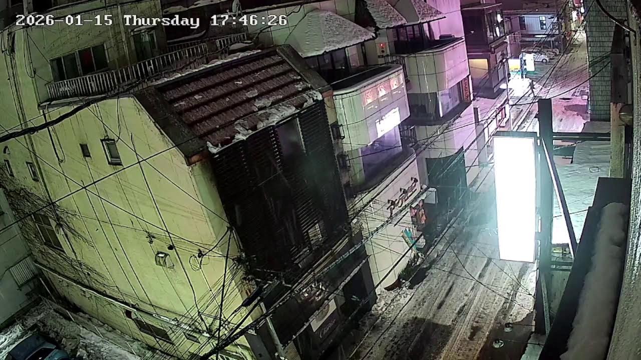 岩手県盛岡市大通りライブカメラ Iwate Morioka Odori LIve Camera.world.cam
