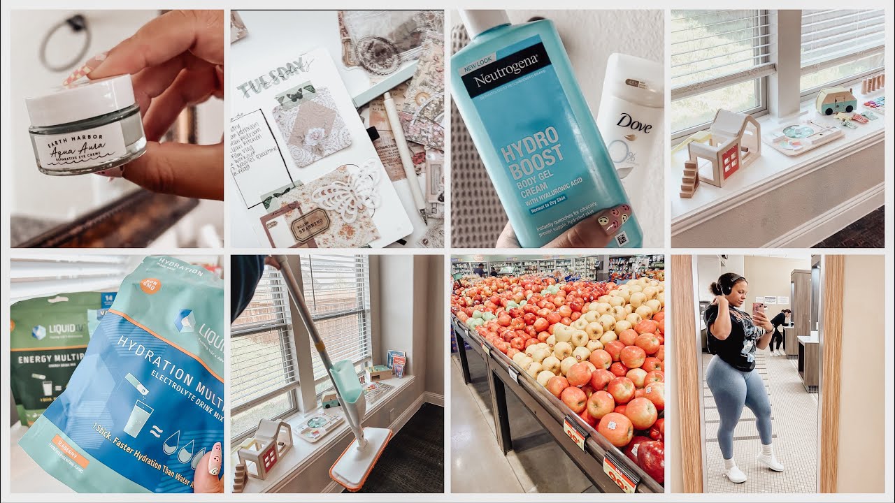 VLOG | Weekly Reset | Costco Haul, Grocery Haul, Getting back on track!