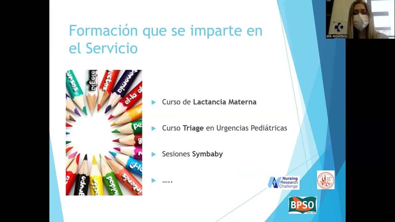 OSI Bilbao Basurto ESI. Ate Irekiak | Puertas Abiertas. EIR Pediatría