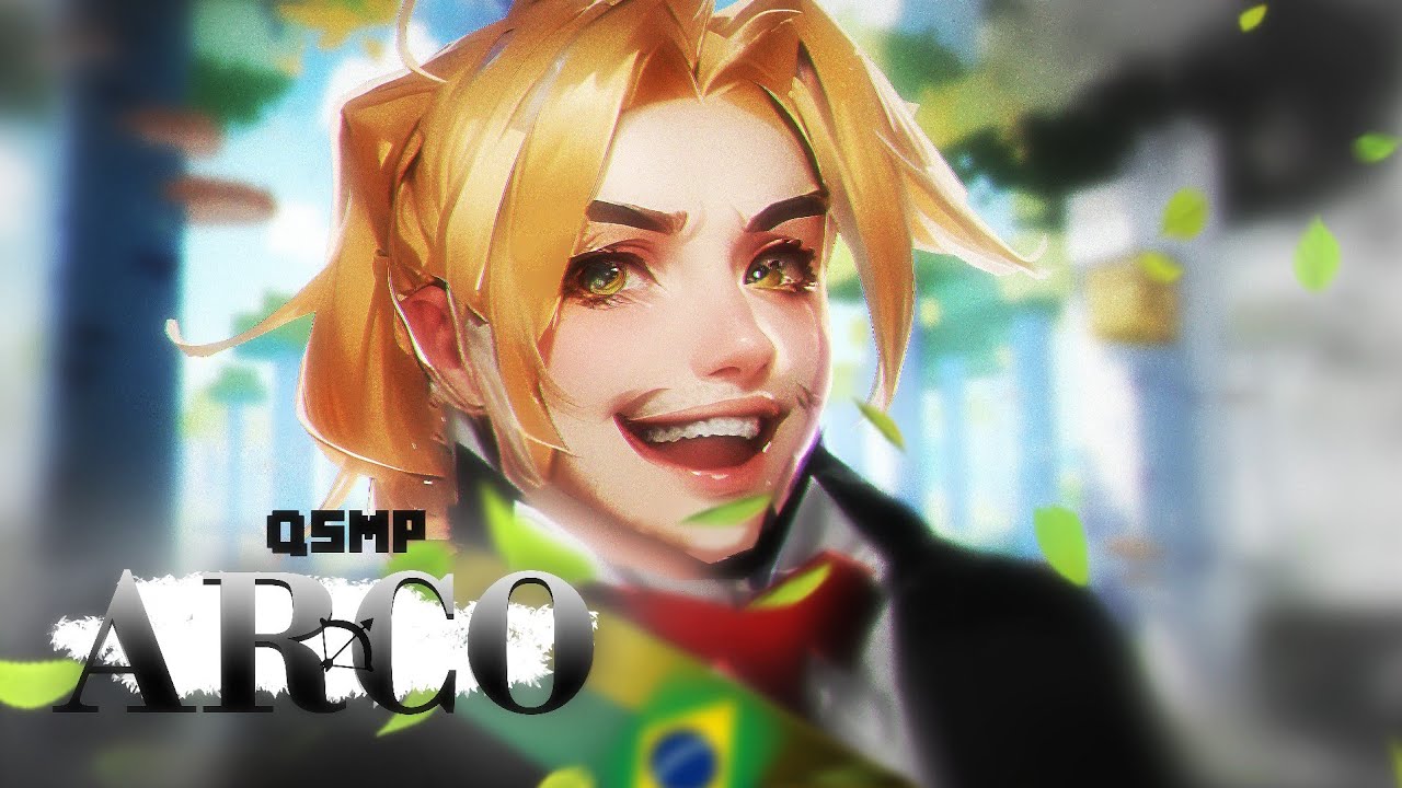 RAP DO FOREVER QSMP (Prod.Dejavu)
