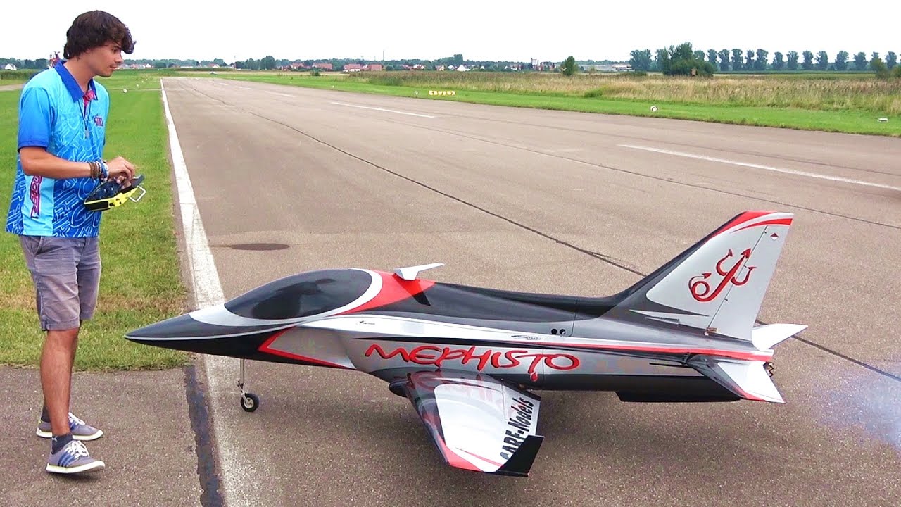 CARF MEPHISTO V2 AT THE HORIZON AIRMEET LIVE 2020