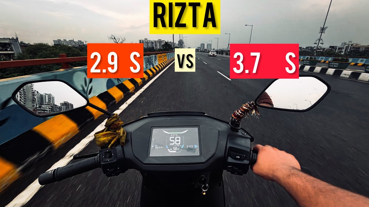 Ather का एक बड़ा दाव Rizta s 3.7 के साथ 😎।क्या है 3.7 s का असली चेहरा।#atherrizta #atherenergy 
