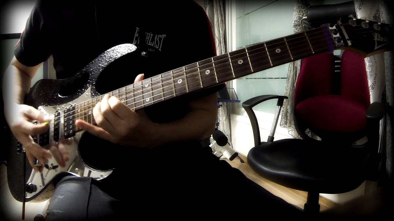Before The Storm-Blues Saraceno(cover)