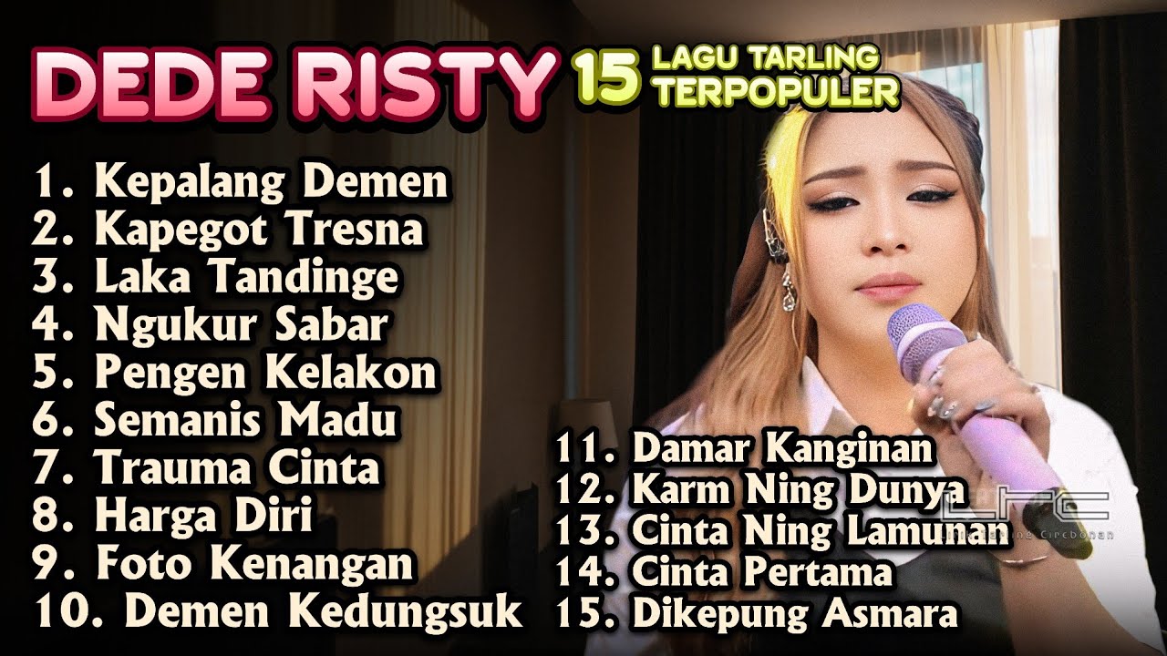 KEPALANG DEMEN DEDE RISTY GANJENE PANTURA TERBARU TERBAIK 2025