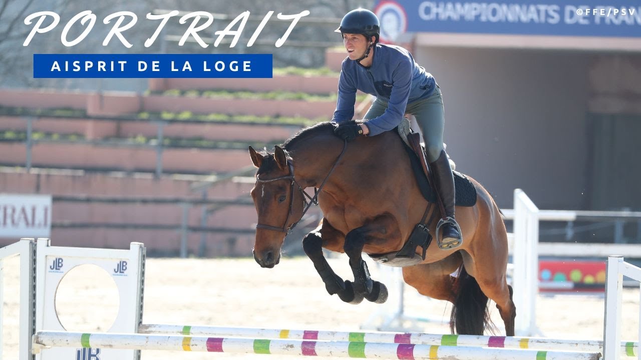[PORTRAIT] Aisprit de la Loge