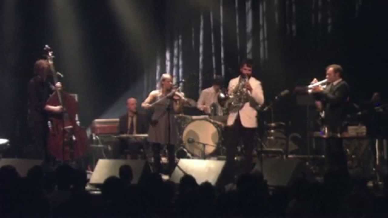 (2009) BELL ORCHESTRE Dark lights MONTREAL