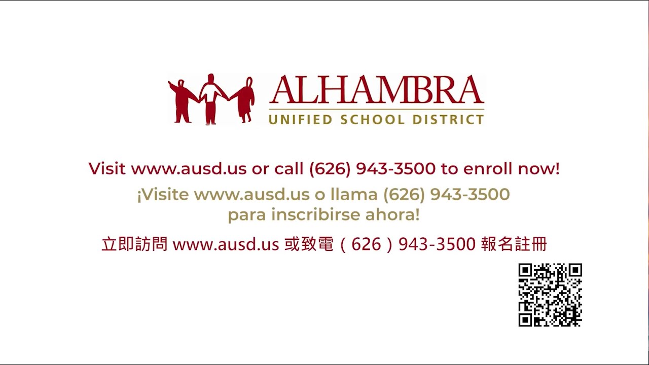 Alhambra USD - Dual Immersion Programs