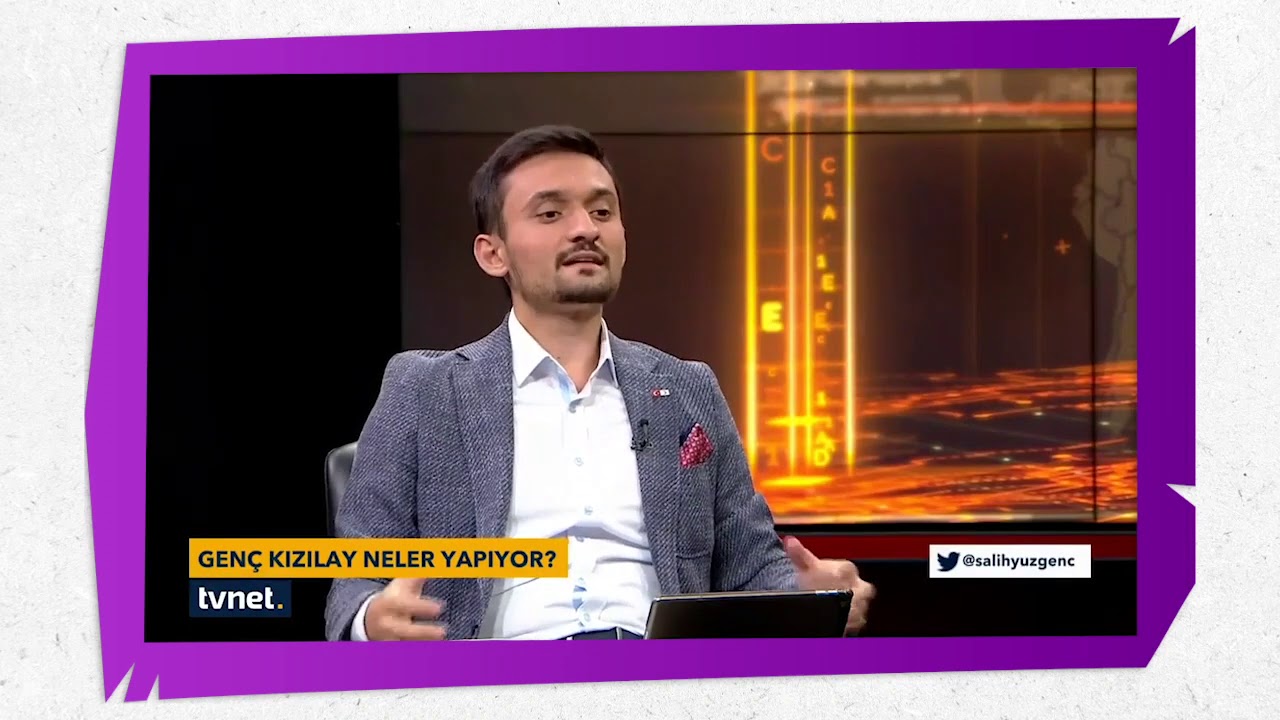 Genç Kızılay ne yapıyor?