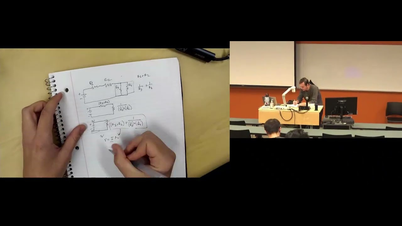 EECS 373 - Winter 2026 - Analog Review