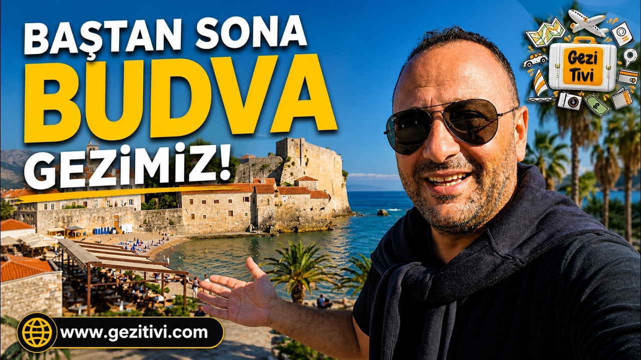 Discovering Budva: Food, Fun & Adventure!