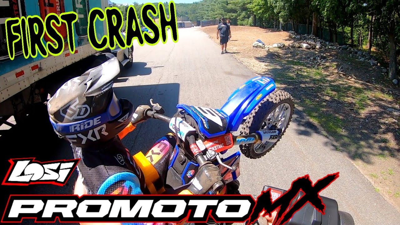 Promoto MX 100c Speed Test any difference?