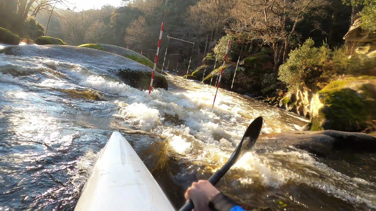 carnage aux roches du diable🛶🤟(Bretagne)