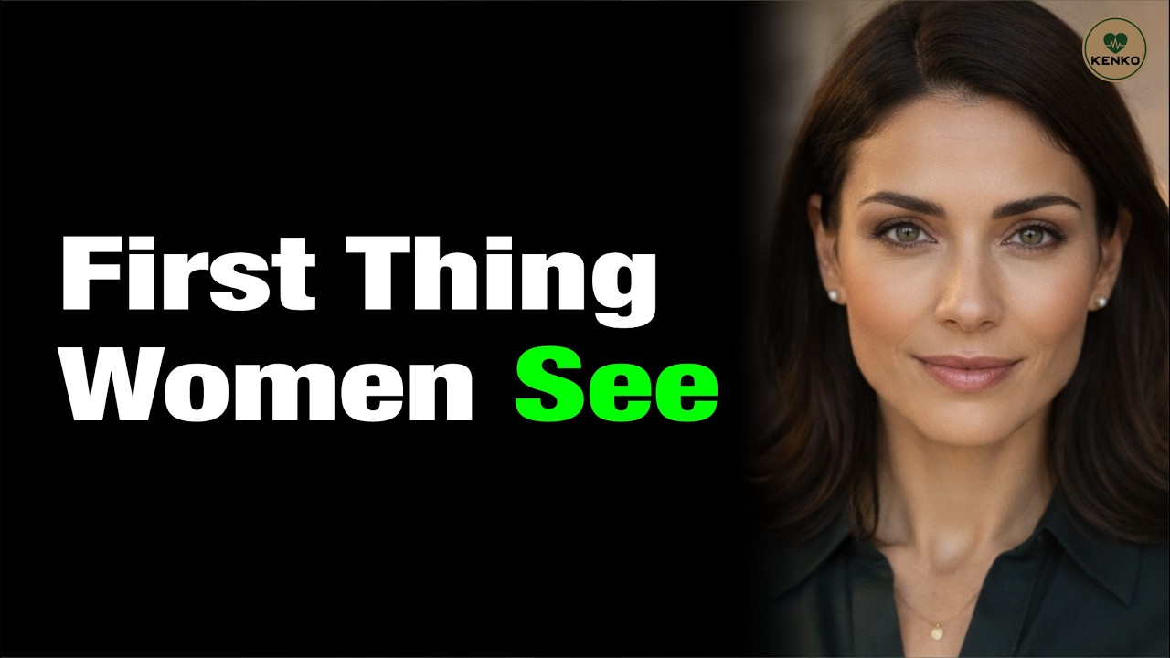 5 Body Parts Women Check on Men Over 60 (In Order)