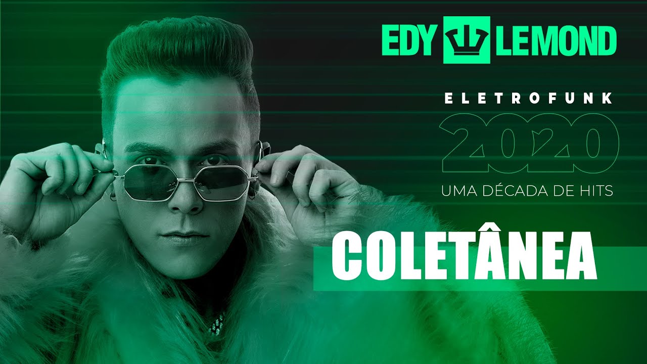 Um Década de Hits - Coletânea comemorando 10 anos da carreira do Edy Lemond