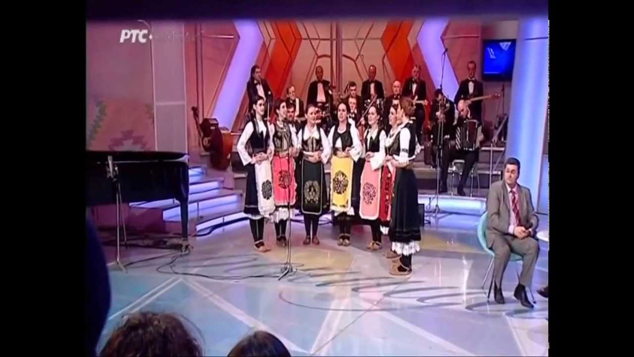Raslo je drvo topolovo - SMŠ Mokranjac