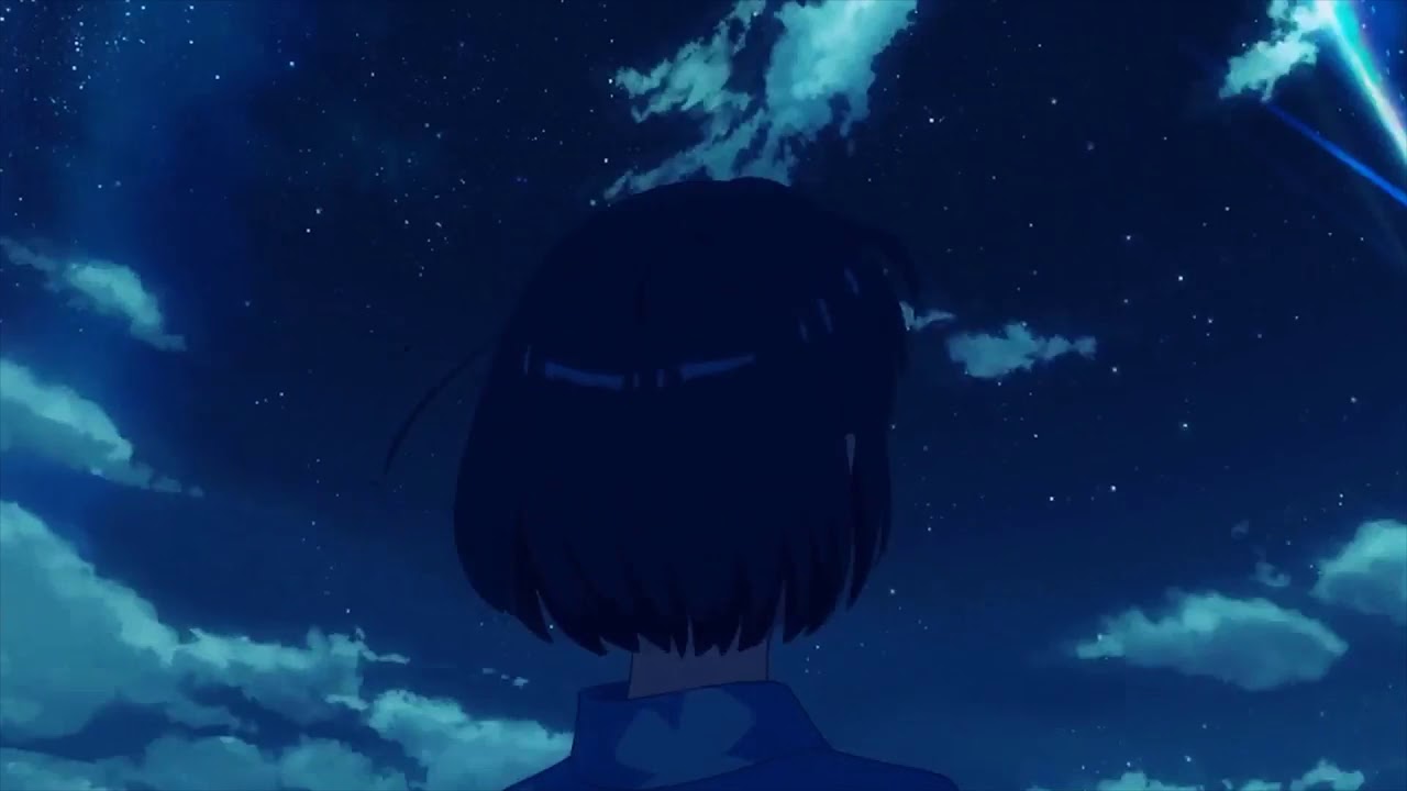 Beautiful Anime Sequence (OST: The Night Sky) - Original Score composed by Josh Kashdan