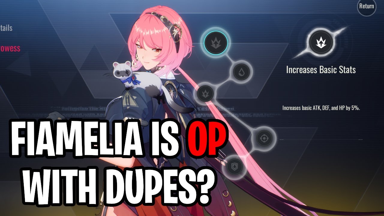 Fiamelia Dupes Worth Summoning? Why I Plan To Summon For Copies [Etheria: Restart]