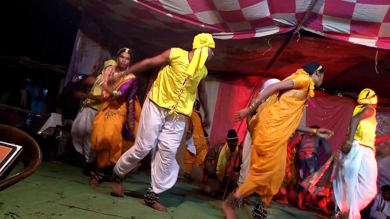 Jay parsapen gondi dhemsa Runza