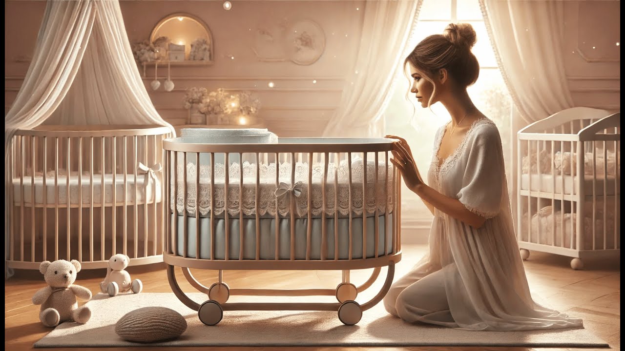 👶 BEKA 4 in 1 Baby Bassinet Bedside Sleeper | Best Bassinet For Newborn Babies Girl 🍼