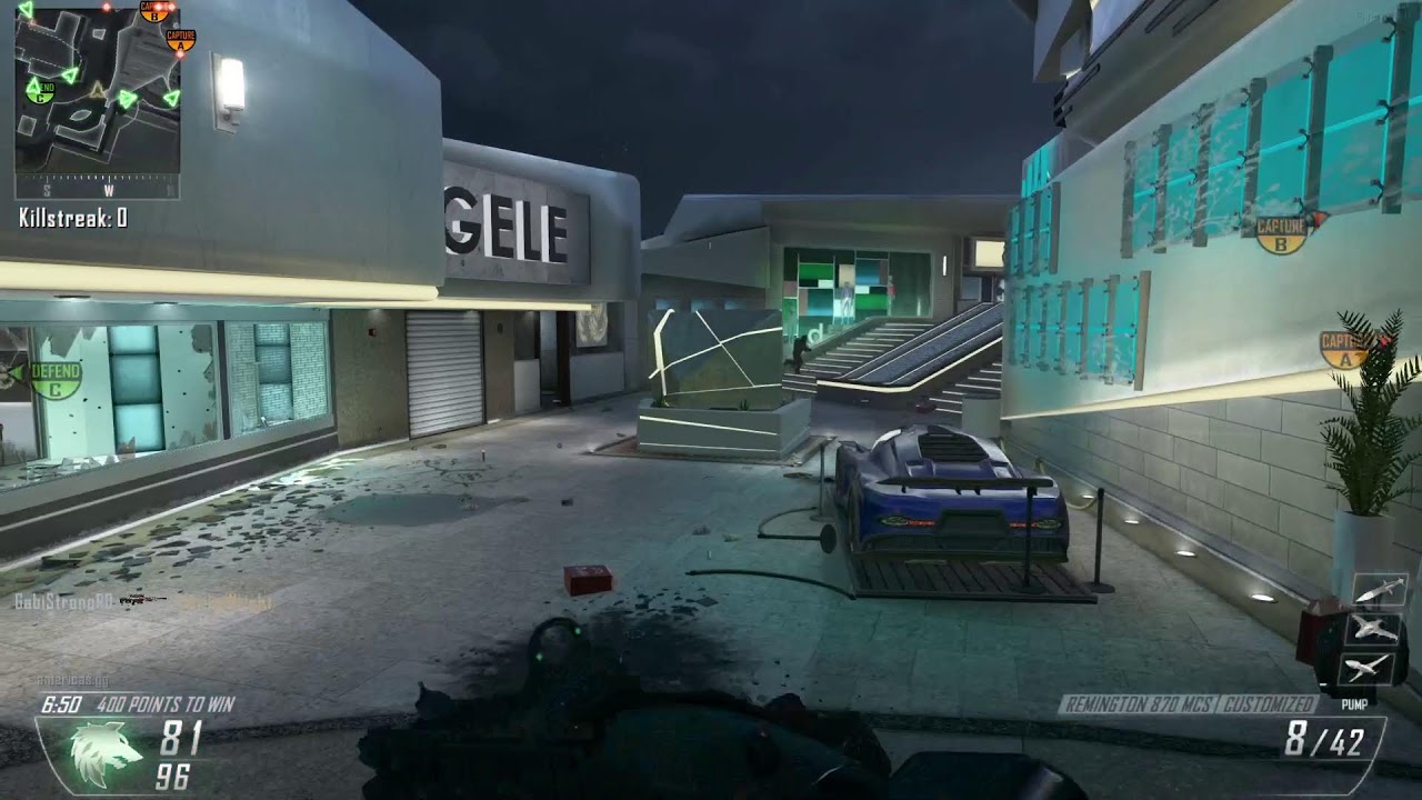 BLOPS 2 Pub Games