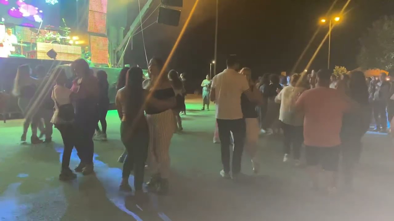 Festa cigana  Naso