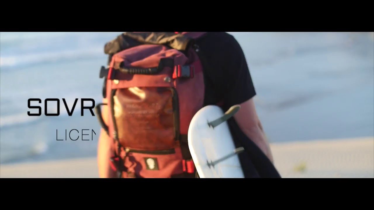 Sovrn Backpacks