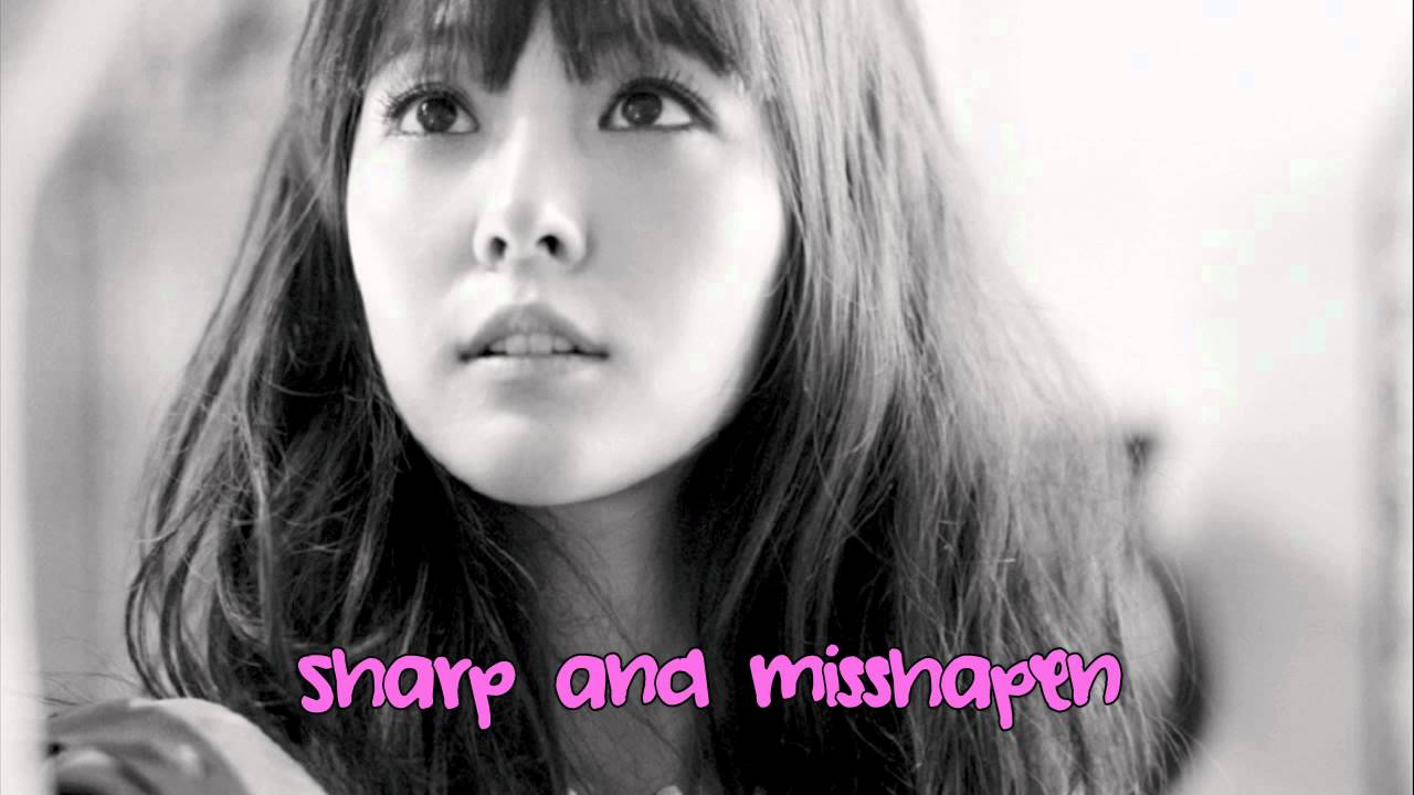 [ENG SUB] BoA - 네모난 바퀴 (Hope)