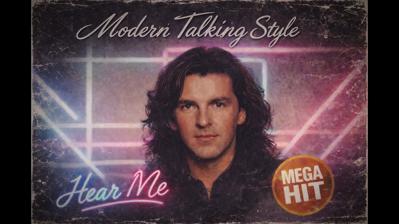 Hear Me | Modern Talking Timeless Euro Disco