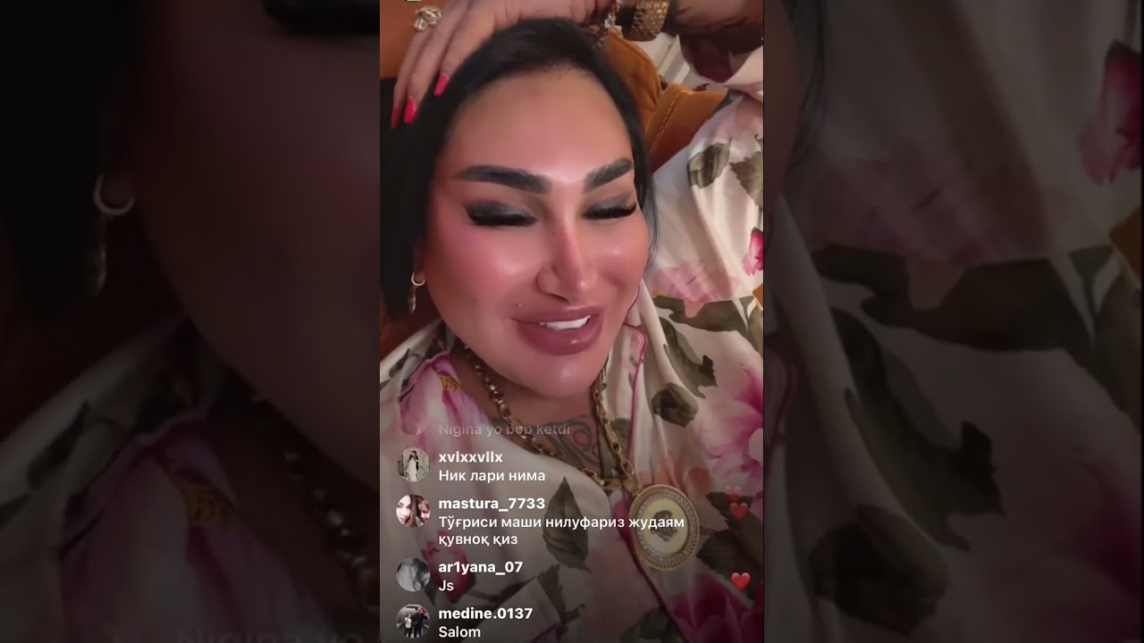 ЖАСМИНА ТРАНС - ПРЯМОЙ ЭФИР (03.09.2025)