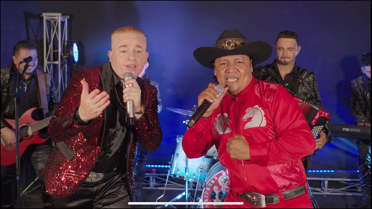 Mix Bronco- El Huero y Su Norteño Banda/ Bronco Salvadoreño