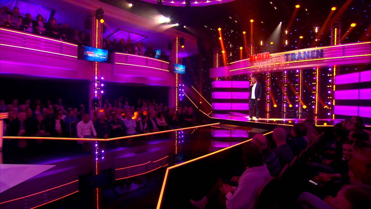 Auditie Marcel Hoogeveen | Bloed, Zweet & Tranen