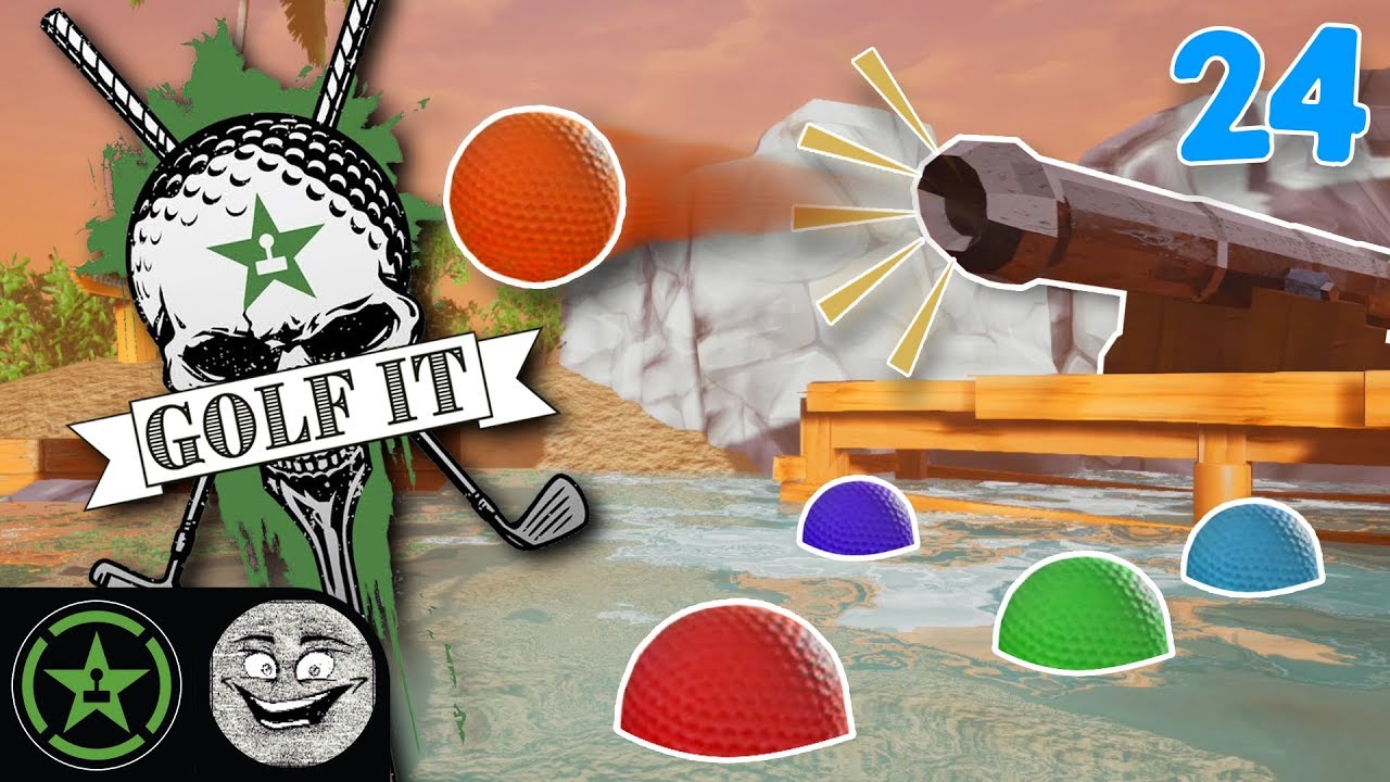 BIPPIN' AINT EASY - Golf It! (#24) - Fore Honor