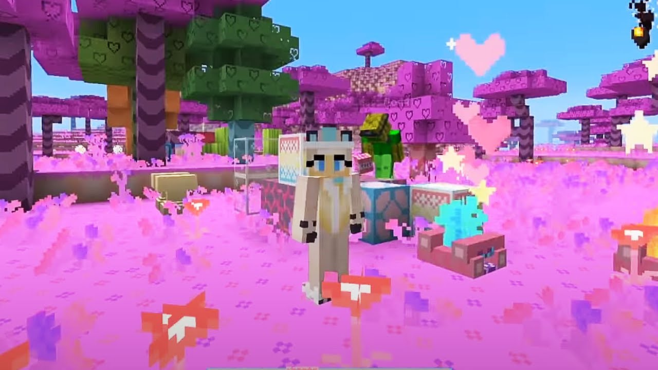 MINECRAFT ABER es wurde VON 1 MÄDCHEN GEMALT!