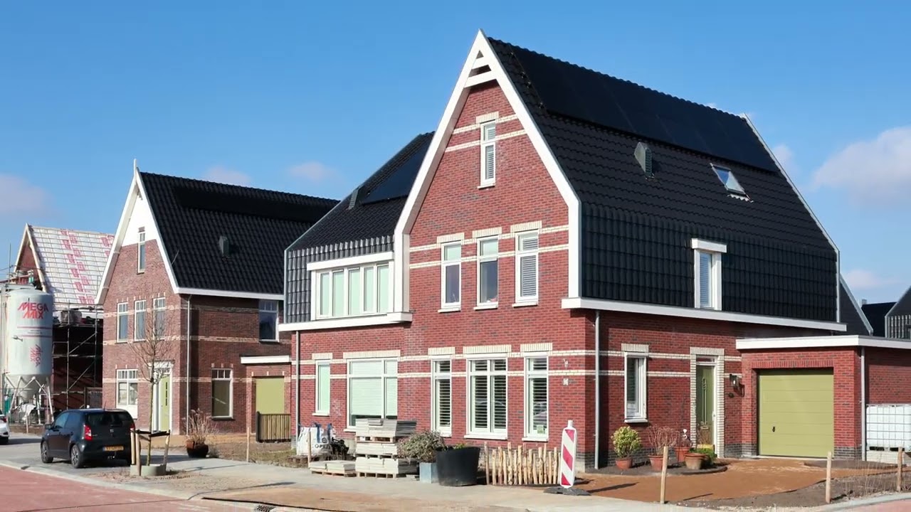 USP Vastgoed -  Buitenvaert (Schagerbrug)