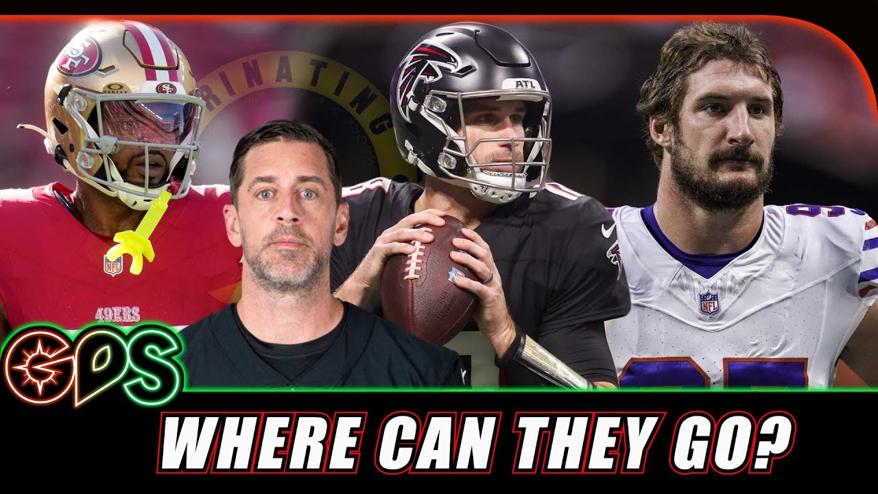 Fields to KC! Best Remaining Free Agents & ESPN's Top Grades